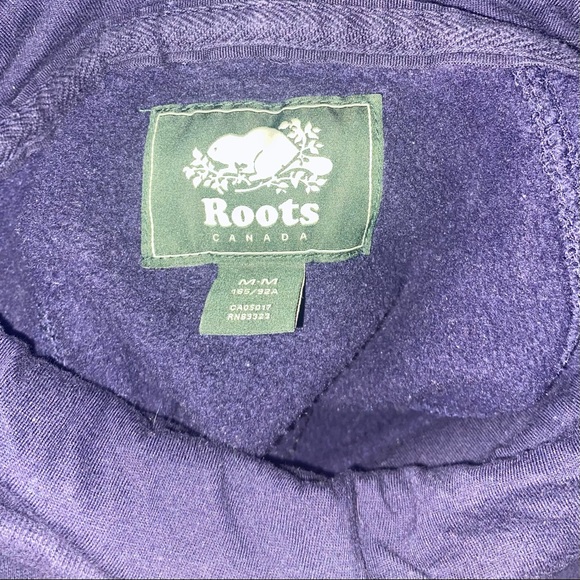 ROOTS Cowl Neck Hoodie - Picture 5 of 5